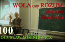 Bogusław Wolniewicz - zaorał lewactwo zanim to było modne.