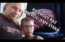 Robimy Steka pierwszy raz w życiu