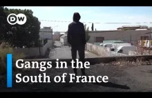 [EN] Francja - Marsylia - krwawa wojna karteli narkotykowych