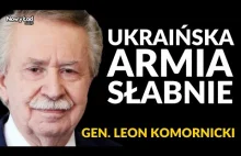 Gen. Leon Komornicki: Czy Polska bronić będzie ukraińskiego nieba?