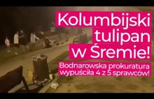 Kolumbijczycy ze Śremu już na wolności! Czas wyciągnąć wnioski!