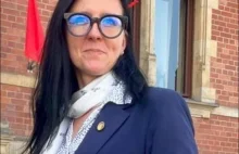 Gdańska radna wulgarnie obrażała kierowcę taksówki. Nagranie z rejestratora