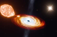 Jedna z najlepiej zbadanych czarnych dziur zaskoczyła naukowców