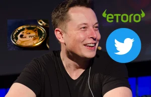 Twitter integruje kryptowaluty! Materializują się ambitne plany Elona Muska