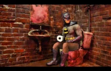 Batman w więzieniu