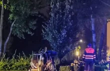 Śmiertelny wypadek na alejach w Krakowie, nie żyje 16-latek