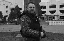 Zginął szef MSW Denys Monastyrski. Katastrofa helikoptera w Ukrainie.