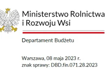 MRiRW: Dopłaty do nawozów nie przekroczą 4,7 mld zł
