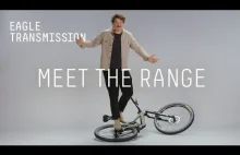 SRAM Eagle Transmission | Meet the Range