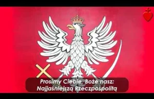 Księdzu nie podoba się hymn Polski