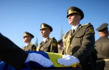 "Budujemy kulturę pamięci". Wywiad o tym, jak Ukraina chowa swoich obrońców