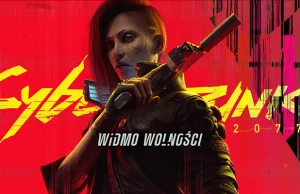 CD PROJEKT RED zapowiedziało serial w świecie „Cyberpunka 2077”