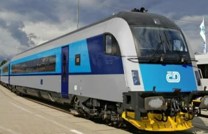 Czechy i Słowacja: tanie bilety kolejowe na lato « Kolej na kolej