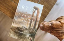 Rzym. Historia Wiecznego Miasta recenzja niezwykłej książki Ferdinanda Addisa