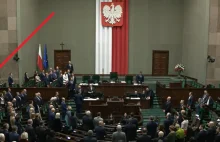 PiS oburzone zachowaniem Sienkiewicza. Minister zabrał głos