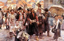 230 lat temu wybuchła insurekcja warszawska – pierwsze powstanie w stolicy.