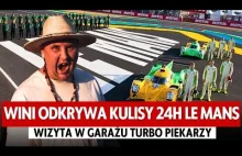 Polscy Zwycięzcy LeMans 24h 2023! Reportaż o Inter Europol Competition