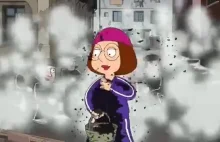Meg z Family Guy w Czelabińsku