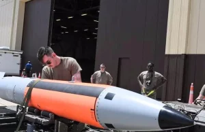 US Air Force mogą mieć nową wersję bomby jądrowej