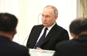Putin już się nie kryje ze stratami