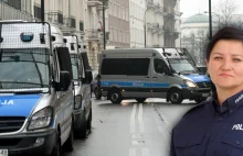 Policja szykuje się na marsz PiS. Ściągają posiłki