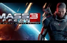 Zagrajmy w Mass Effect 3 [60 fps] odc. 1 - Atak na Ziemię