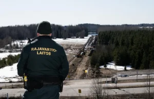 Finlandia zamyka całą granicę z Rosją dla ruchu osobowego