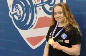 Zuzanna Kula z rekordem świata!