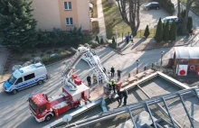 W Jeleniej Górze dantejskie sceny z powodu braku McDonalda