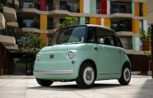 Nowy Fiat Topolino zaprezentowany. To Citroën AMI w przebraniu