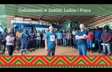 Gospodarstwo w Afryce