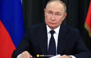 Władimir Putin to "przegryw". To m.in. dlatego zaatakował Polskę