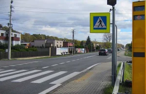 14 km drogi krajowej: 3 fotoradary i jeden odcinkowy pomiar prędkości. To absurd