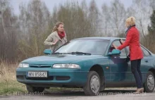 Mazda 626 Hanki Mostowiak z Filmu M jak miłość Janów Lubelski • OLX.pl