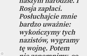 Izraelski polityk na antenie Russia Today: zadbamy o zwycięstwo Ukrainy!