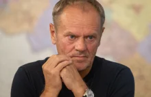 "To przestępstwo". Tusk rozmawia z ABW i zapowiada zdecydowaną walkę