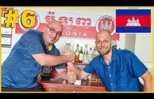 ADAM MACHAJ ZDRADZA SEKRETY restauracja POLONIA w Kambodży