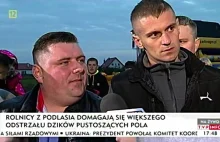 Przypomnienie jak kiedyś wyglądało TVP