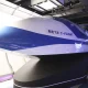 Chiny zakończyły testy pociągu magnetycznego o prędkości 1000 km/h.