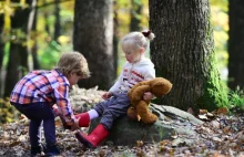 Dopiero 4,5-latki czują, że pomaganie w złym czynie jest niemoralne.