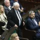 Jarosław Kaczyński w Sejmie: Wolność słowa nie jest dla dzieci