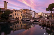 Treviso (Włochy) - projekt "Miasta stojące murem"