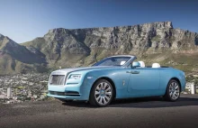 Rolls-Royce Dawn: koniec produkcji