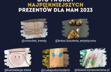 5 najpiękniejszych prezentów handmade na Dzień Matki | ArtWitryna.pl