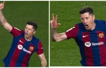 Lewandowski dał prawdziwe show. Historyczny hat-trick