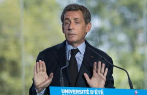 Nicolas Sarkozy skazany za nielegalne finansowanie kampanii wyborczej