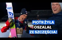 Piotr Żyła i NAJBARDZIEJ EMOCJONALNY WYWIAD w historii telewizji!