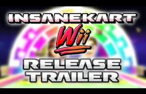 Mario Kart WII Fanowski projekt z 4832 trasami