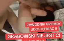 Zawodnik GROMDA bije chłopaka a drugi nagrywa. Nagranie wyciekło do sieci!