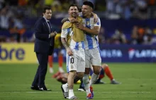 Argentyna triumfatorem Copa America